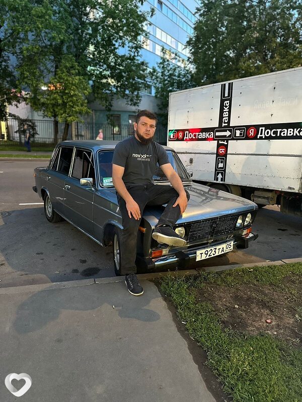Big Boss, 29, Москве — анкета №2994708