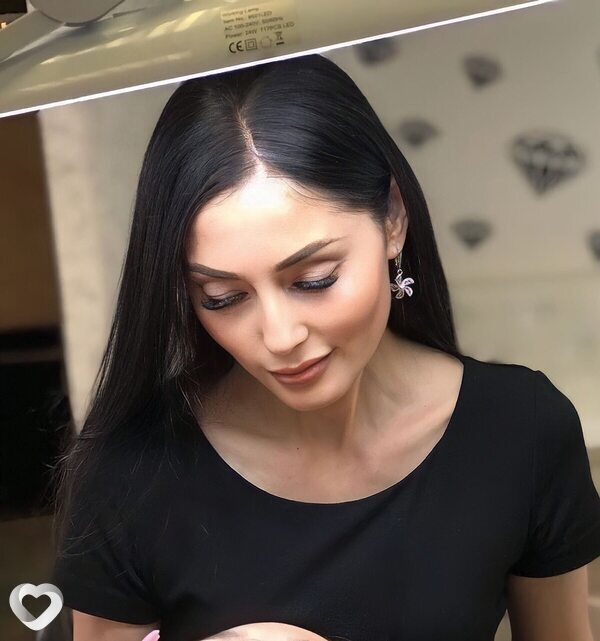 Дина, 41, Уфе — анкета №2994761