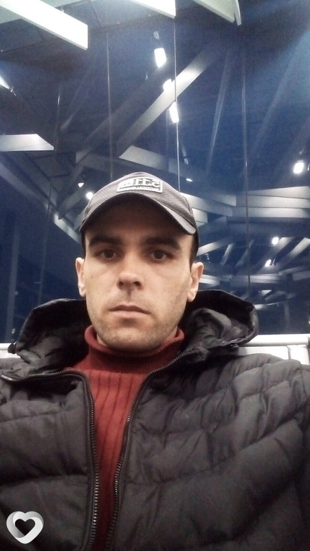 Халид, 33, Гданьск — анкета №2994766