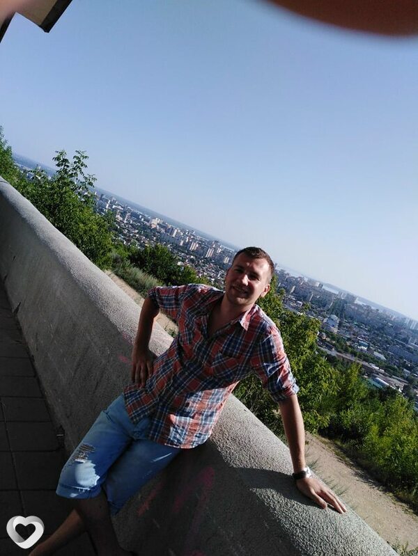 Макс, 34, Москве — анкета №2994779