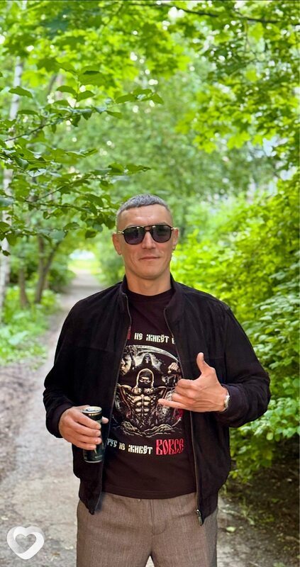 Роман, 43, Лобне — анкета №2994810