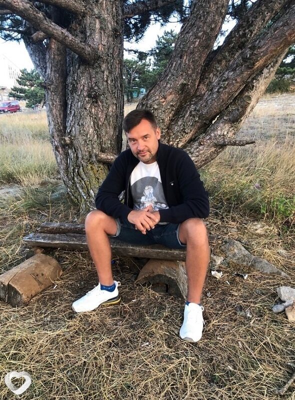 Виталий, 38, Одинцове — анкета №2994816