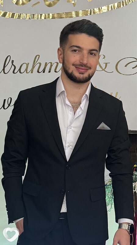 Алибек, 28, Нальчике — анкета №2994862