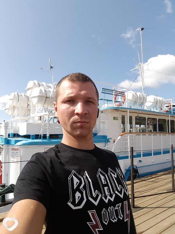 Дмитрий, 36, Оренбурге — анкета №2994873