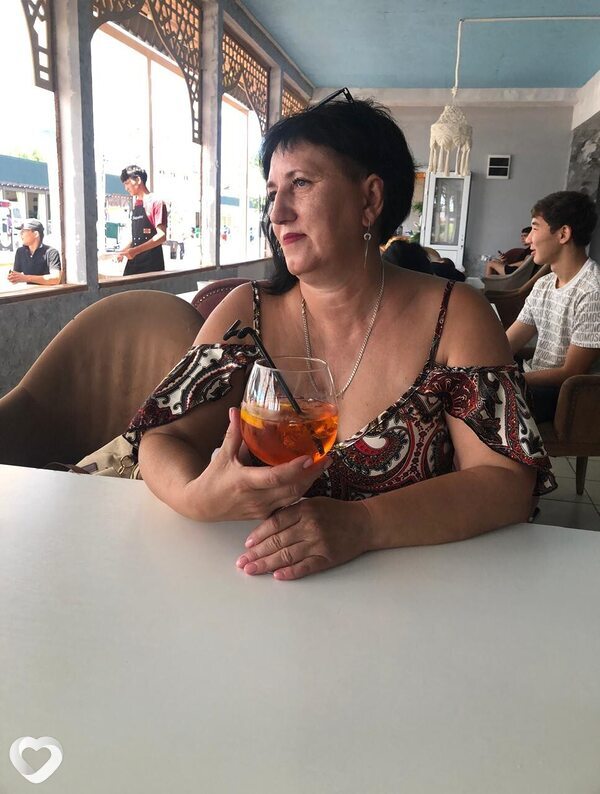 Ольга, 52, Павлодаре — анкета №2994881