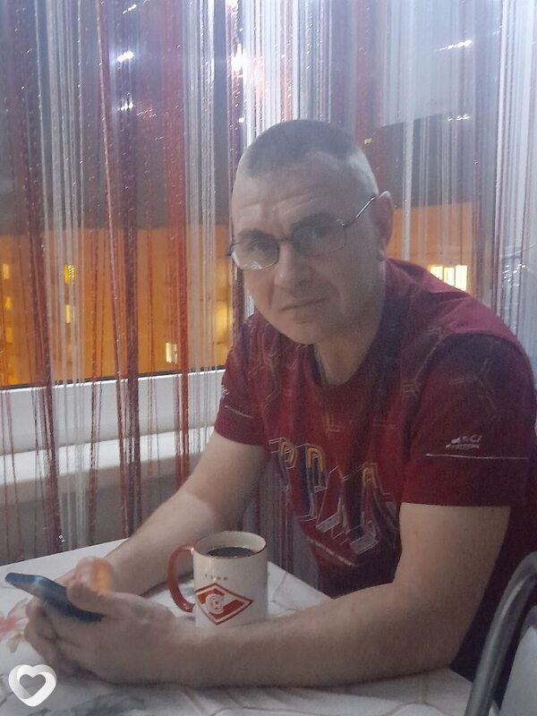Стас, 46, Пензе — анкета №2994913