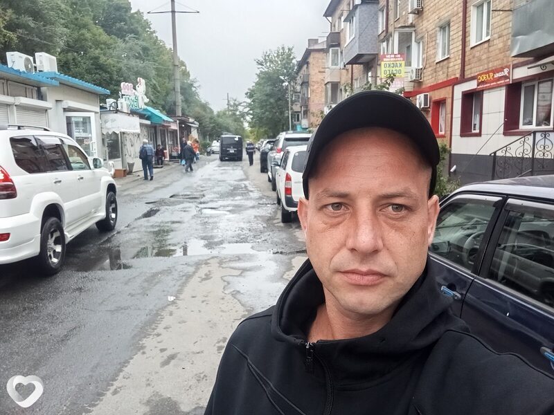 Миша, 37, Владивостоке — анкета №2994892