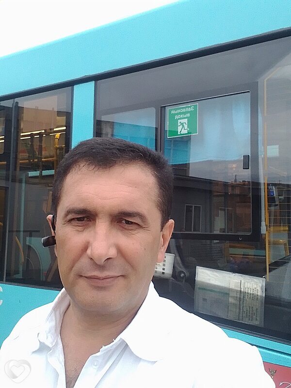 Уктам, 49, Санкт-Петербурге — анкета №2994897