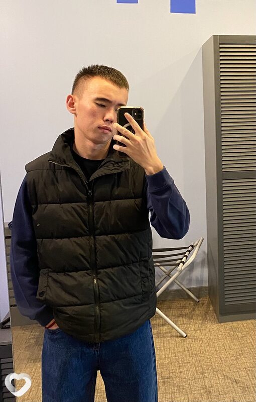 Дмитрий, 21, Подольске — анкета №2994898