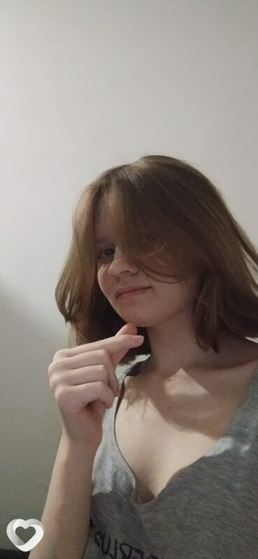 Полина, 21, Люберцах — анкета №2994844
