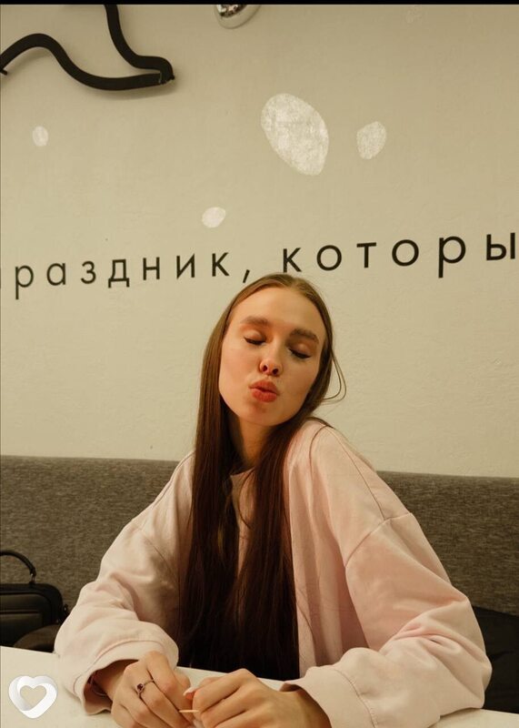Диана, 24, Москве — анкета №2994848