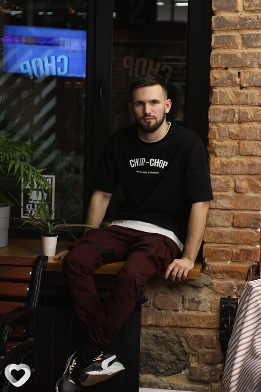 Daniil, 30, Туле — анкета №2994853