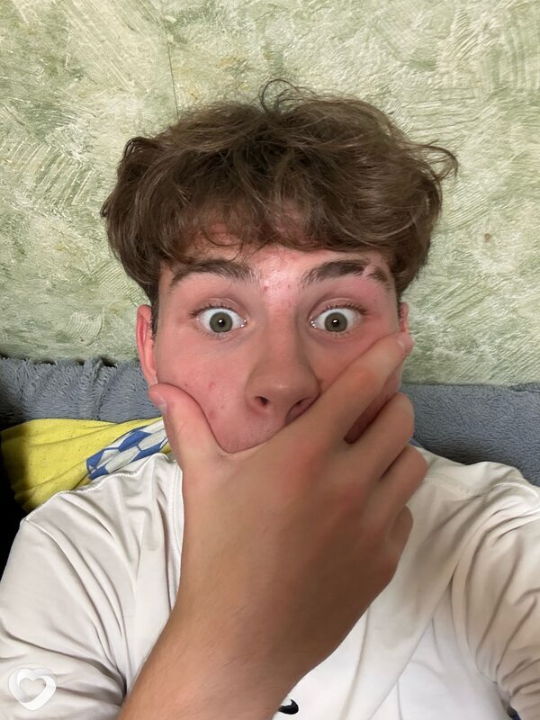 Дмитрий, 19, Москве — анкета №2995087