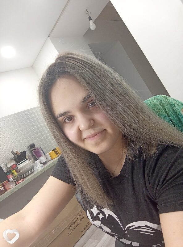Алина, 20, Туле — анкета №2995095