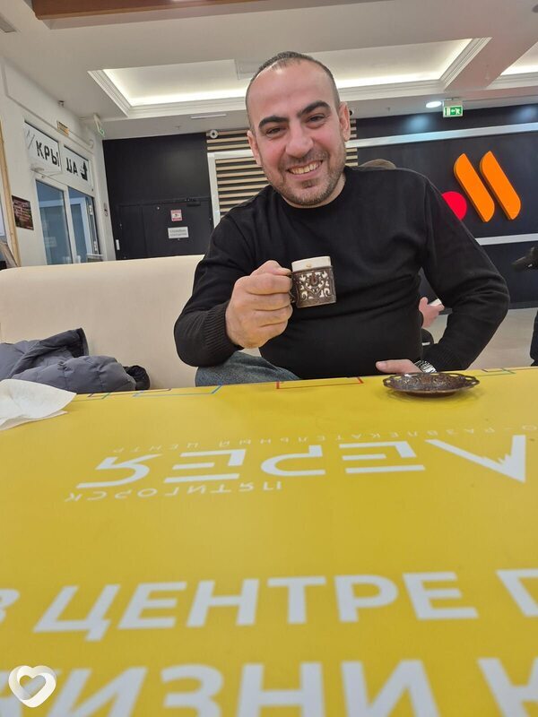 Эхтирам, 38, Пятигорске — анкета №2995105