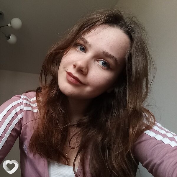 Катя, 18, Минске — анкета №2994944