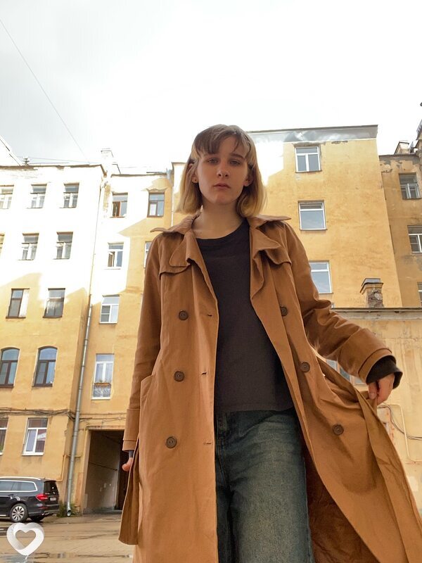 Анастасия, 19, Санкт-Петербурге — анкета №2994945