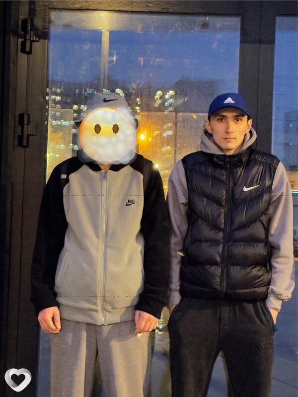 Эсен, 25, Москве — анкета №2994949