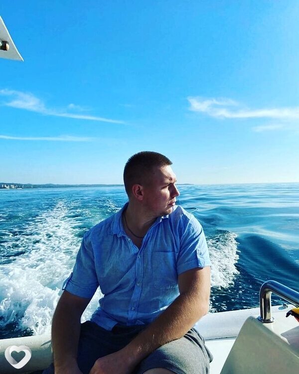 Андрей, 30, Курске — анкета №2995033