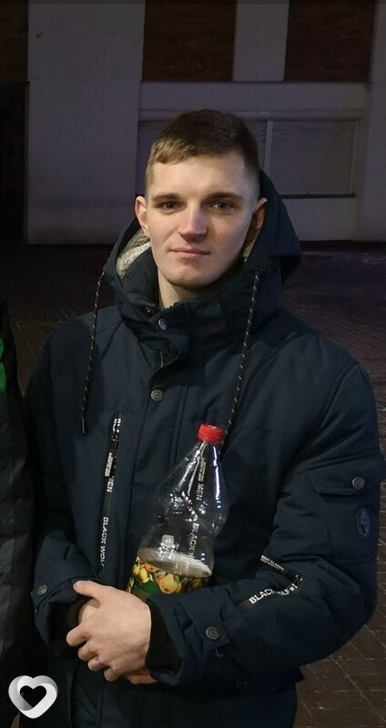 Коля, 28, Могилев — анкета №2995040