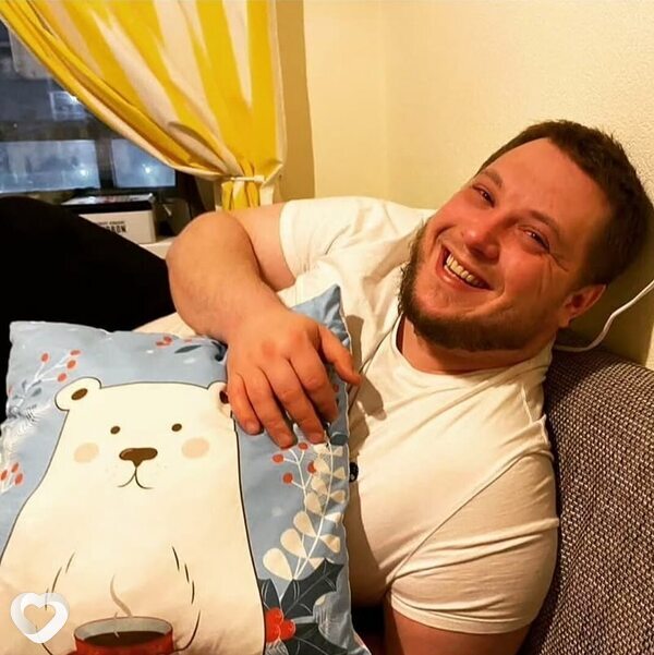 Дима, 39, Санкт-Петербурге — анкета №2995046