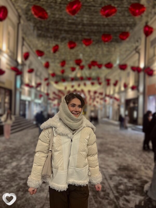 Мария, 21, Москве — анкета №2994958