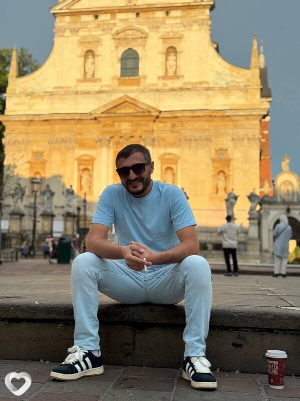 Samir, 33, Катовице — анкета №2994976