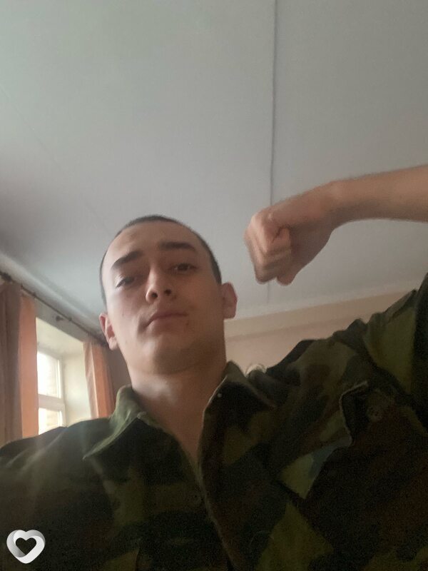 Кирилл, 20, Чехове — анкета №2994996