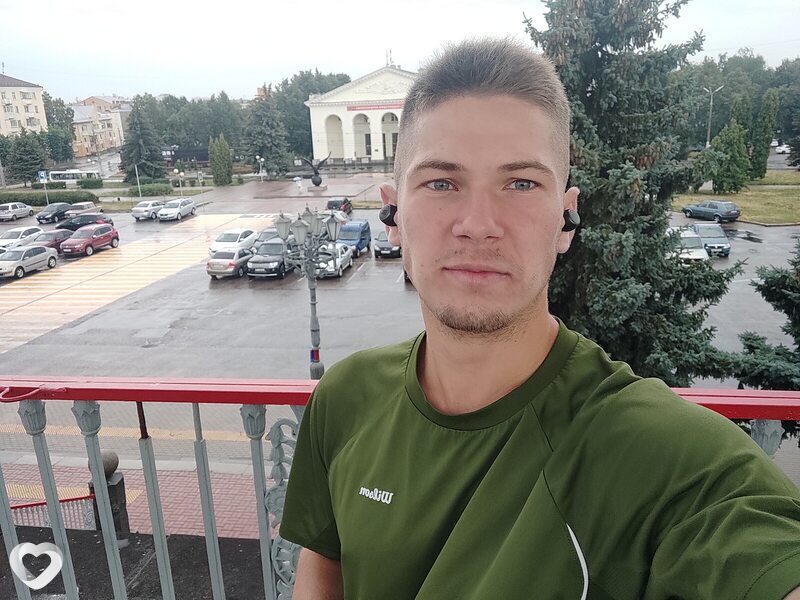 Андрей, 27, Москве — анкета №2995013