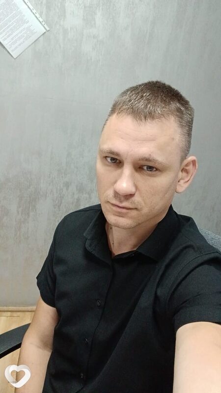 Андрей, 38, Комсомольске-на-Амуре — анкета №2995014