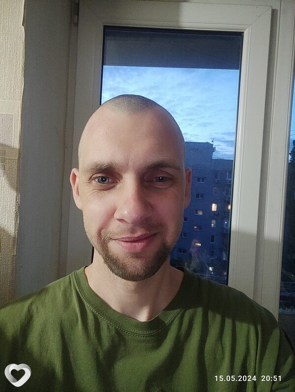 Станислав, 33, Одессе — анкета №2995019