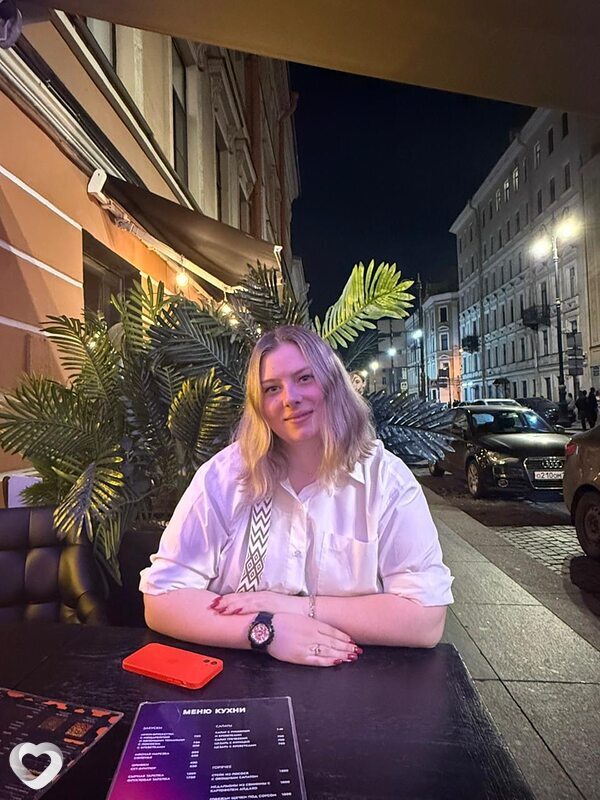 Дарья, 30, Санкт-Петербурге — анкета №2995127