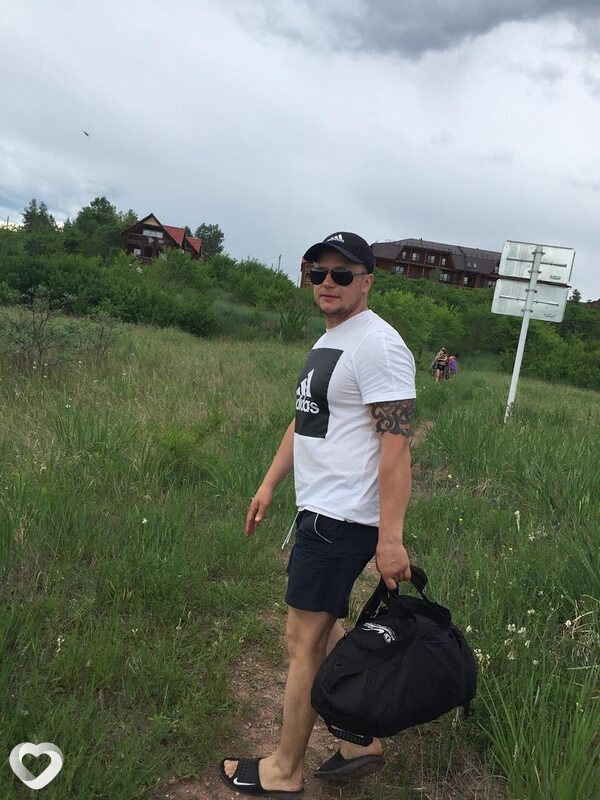 Эдуард, 38, Красноярске — анкета №2995162