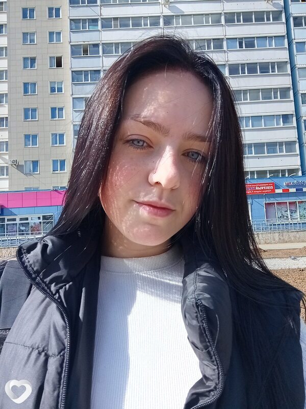 Аполлинария, 21, Череповце — анкета №2995182