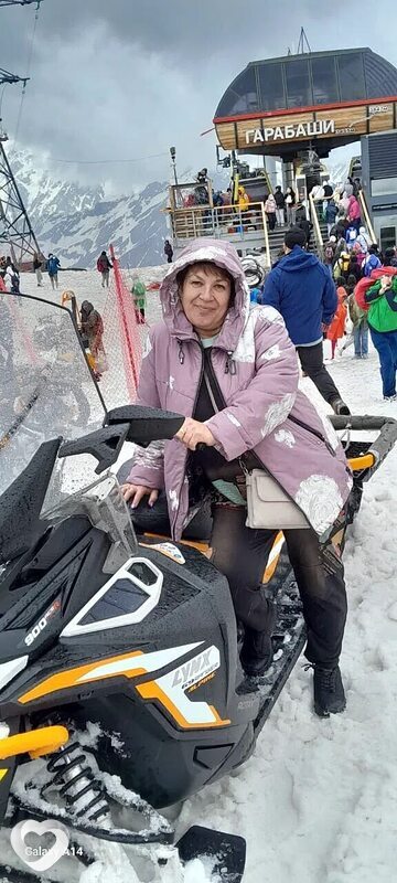 Анфиса, 65, Караганде — анкета №2995058