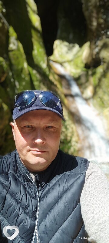 Макс, 42, Санкт-Петербурге — анкета №2995234