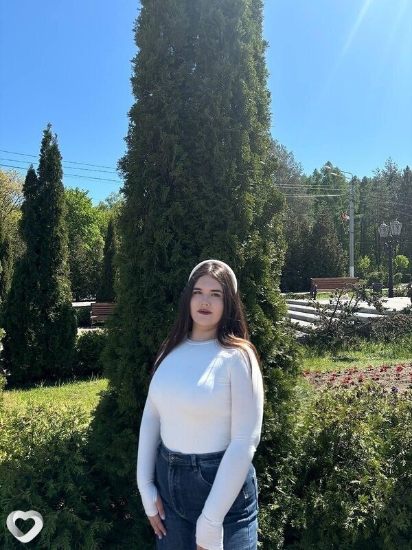 Анастасия, 19, Клинцах — анкета №2995240