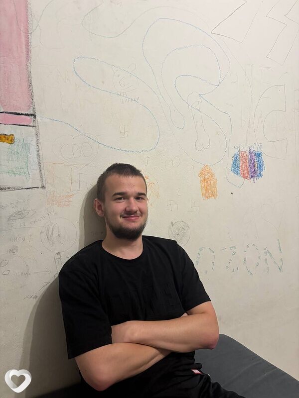Дима, 19, Перми — анкета №2995243