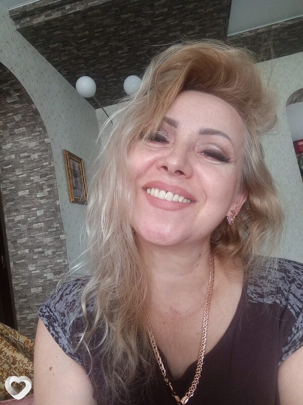 Людмила, 49, Кирове — анкета №2995194
