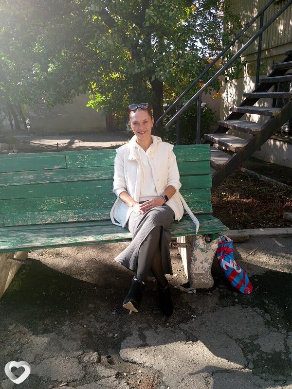 Кристина, 40, Торезе — анкета №2995205