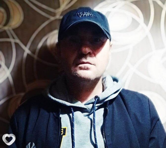 Максим, 45, Брянске — анкета №2995288