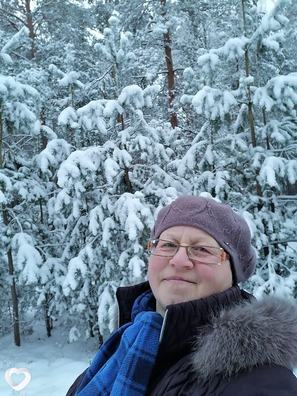 Елена, 59, Бресте — анкета №2995308