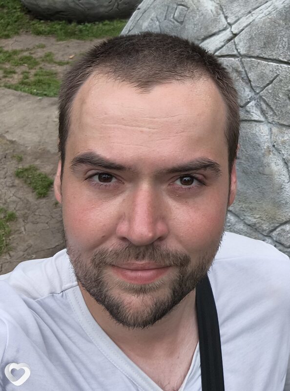 Николас, 35, Новом Уренгое — анкета №2995313