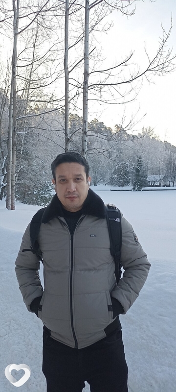 Хамид, 40, Москве — анкета №2995327