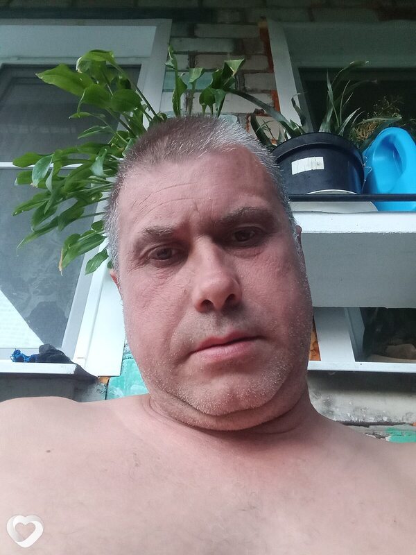 Серега, 42, Пскове — анкета №2995395