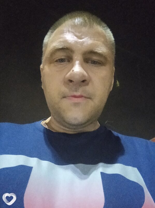 Евгений, 43, Вологде — анкета №2995361
