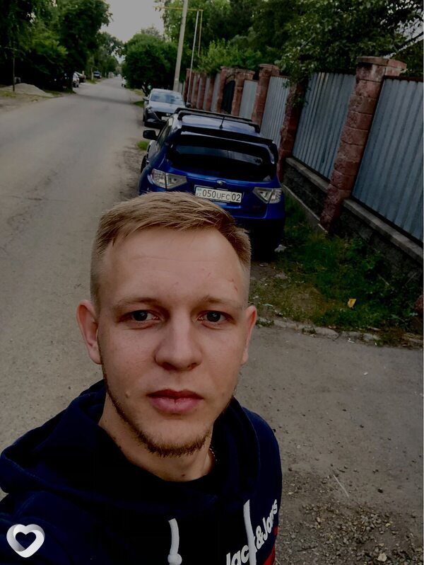 Владислав, 33, Алматы — анкета №2995372