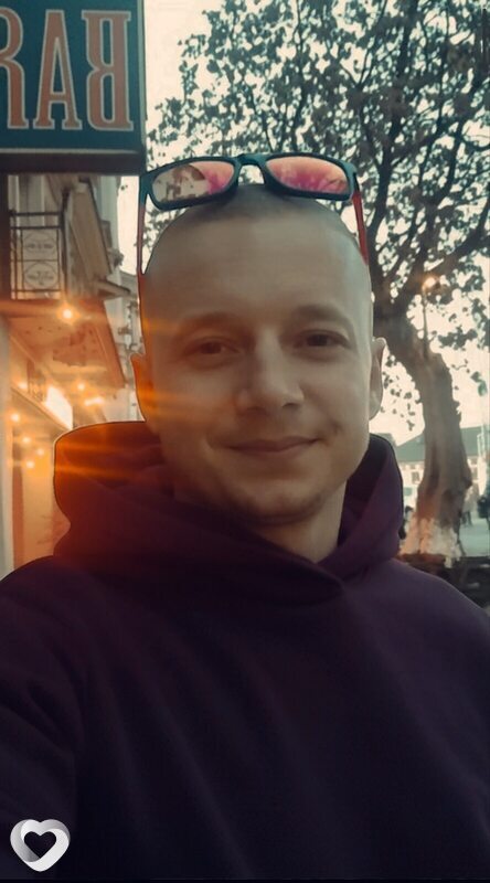 Misha, 34, Вроцлав — анкета №2995492