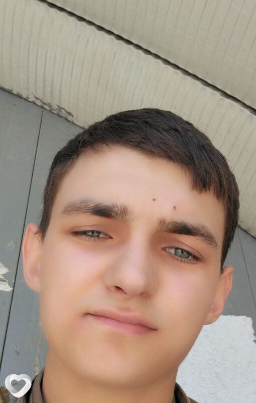 Владимир, 22, Новосибирске — анкета №2995496