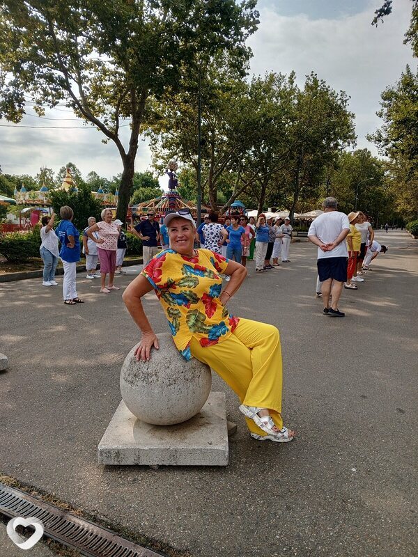 Валентина, 56, Краснодаре — анкета №2995505